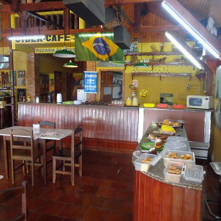 Pousada Catuai Siqueira Campos Exterior photo