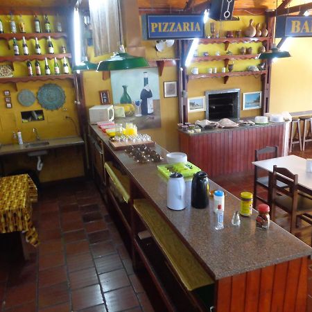 Pousada Catuai Siqueira Campos Exterior photo