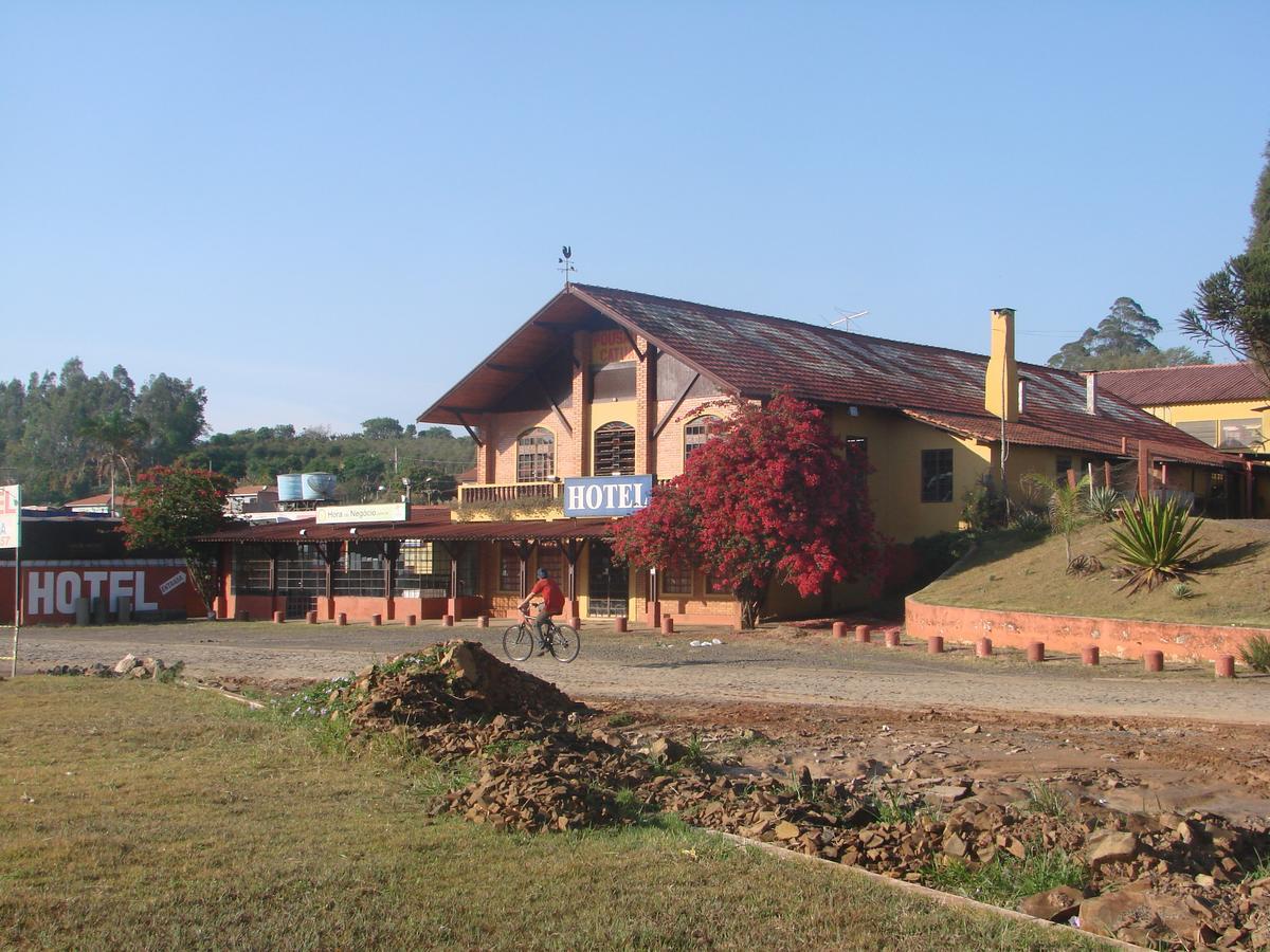 Pousada Catuai Siqueira Campos Exterior photo
