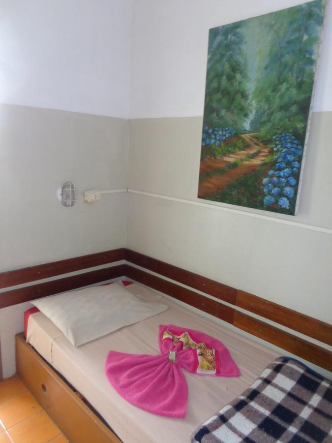 Pousada Catuai Siqueira Campos Exterior photo