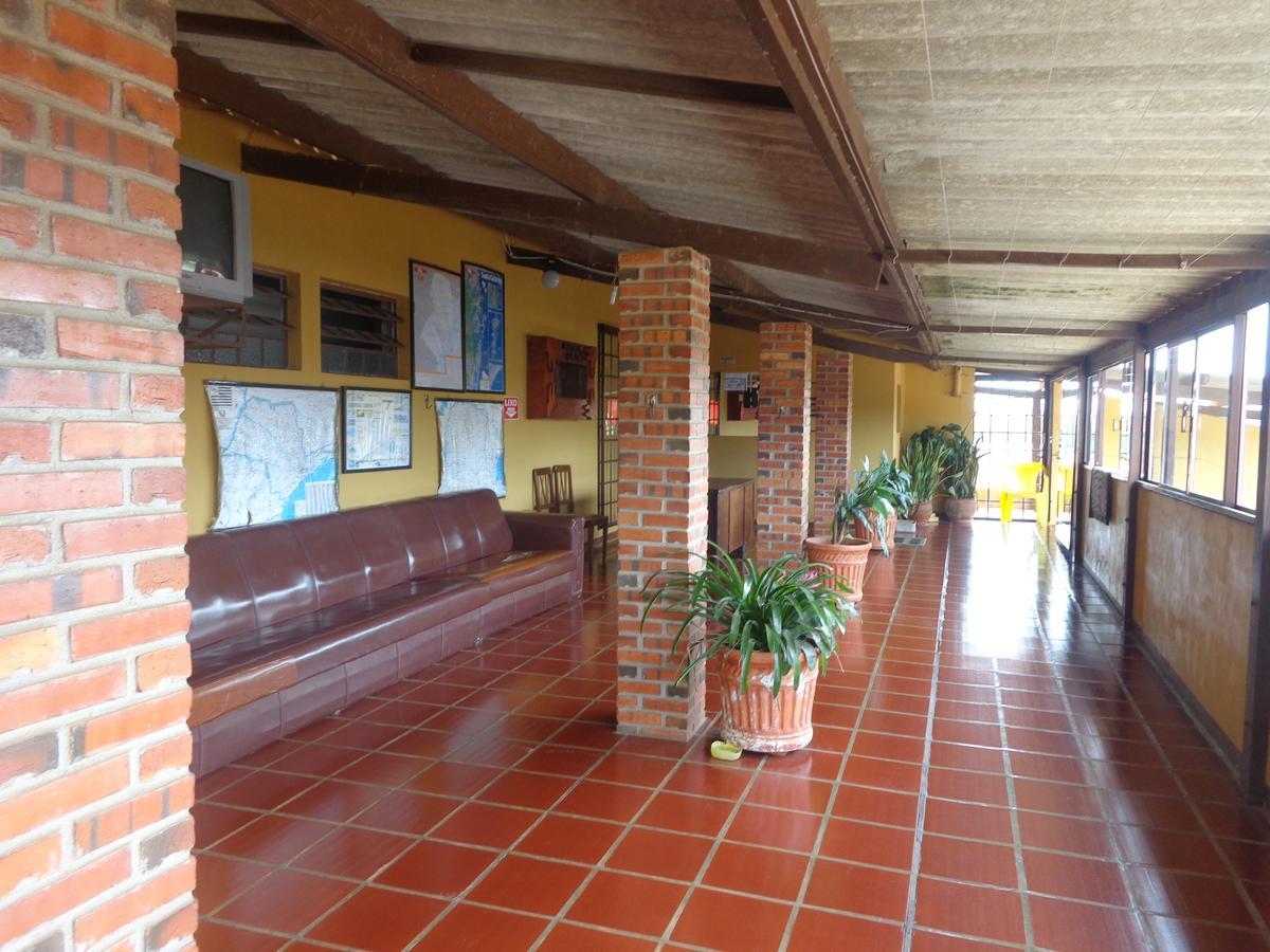 Pousada Catuai Siqueira Campos Exterior photo