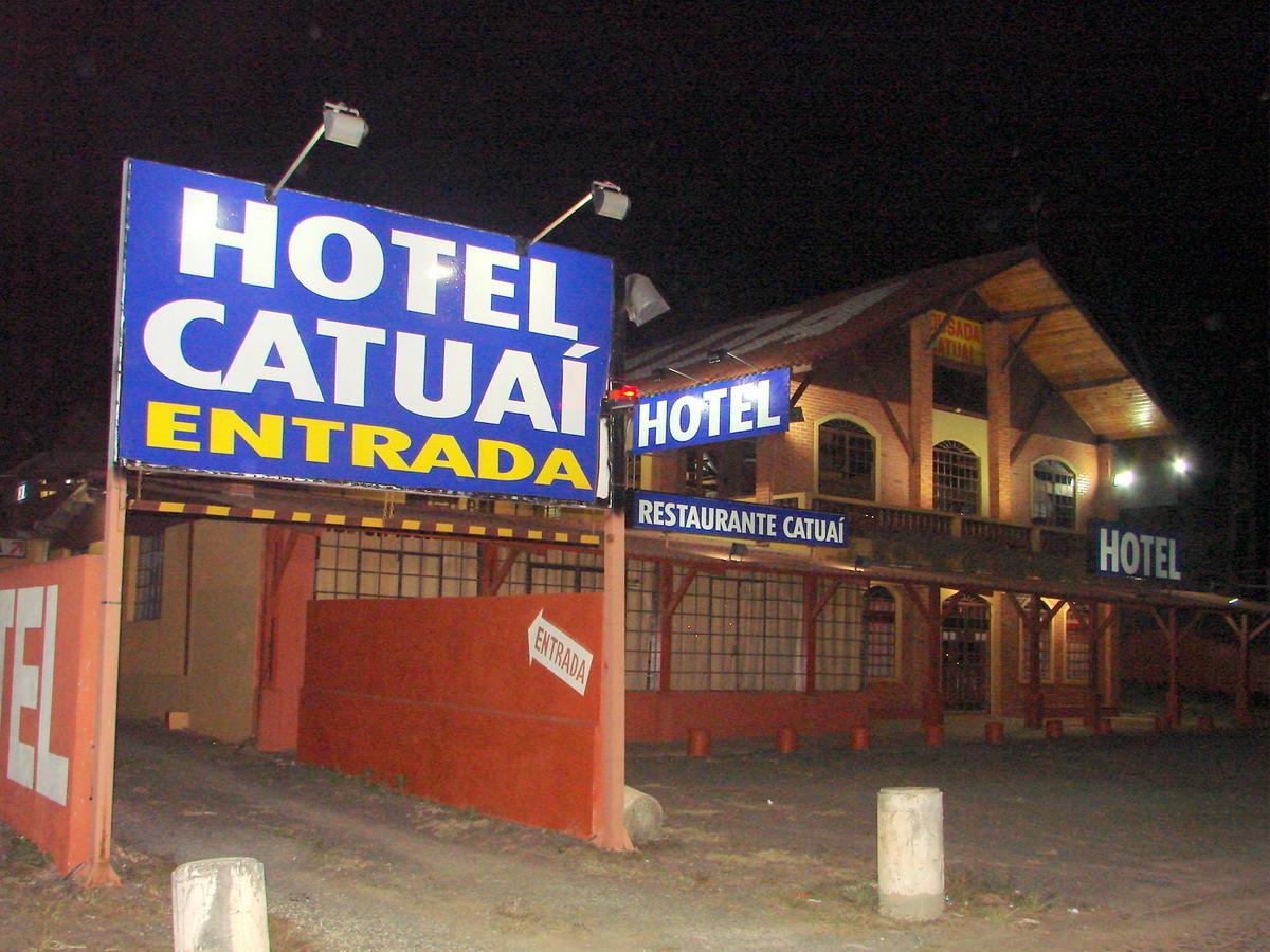 Pousada Catuai Siqueira Campos Exterior photo