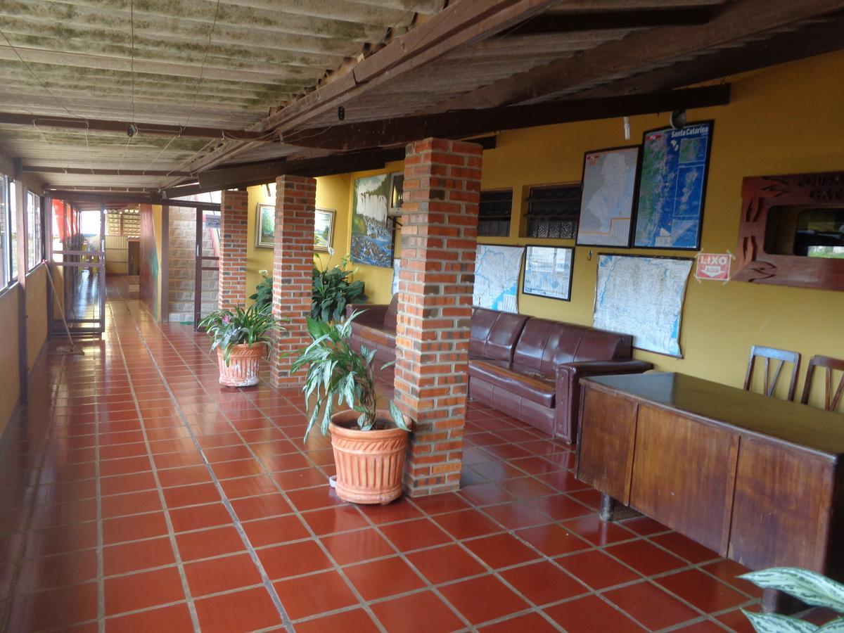 Pousada Catuai Siqueira Campos Exterior photo