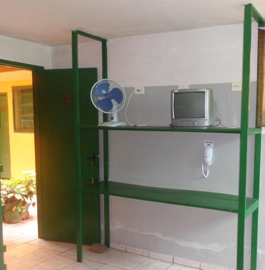 Pousada Catuai Siqueira Campos Exterior photo