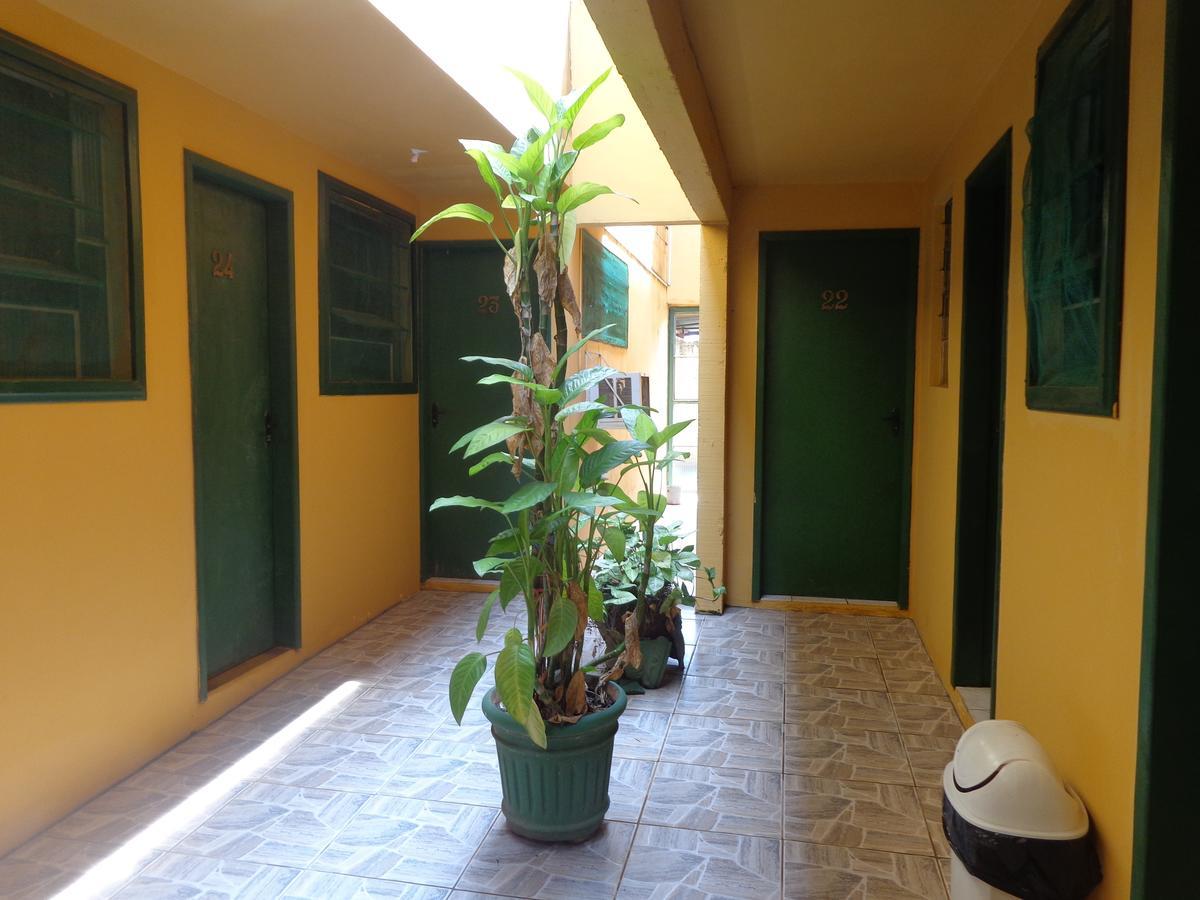 Pousada Catuai Siqueira Campos Exterior photo