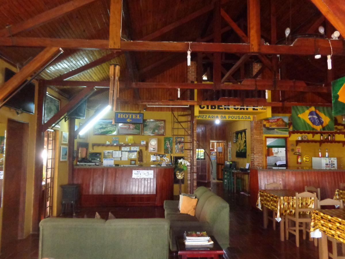 Pousada Catuai Siqueira Campos Exterior photo