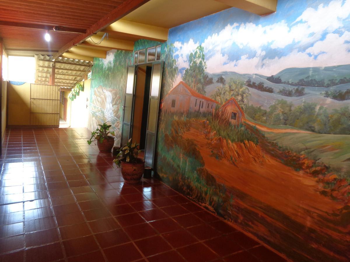 Pousada Catuai Siqueira Campos Exterior photo