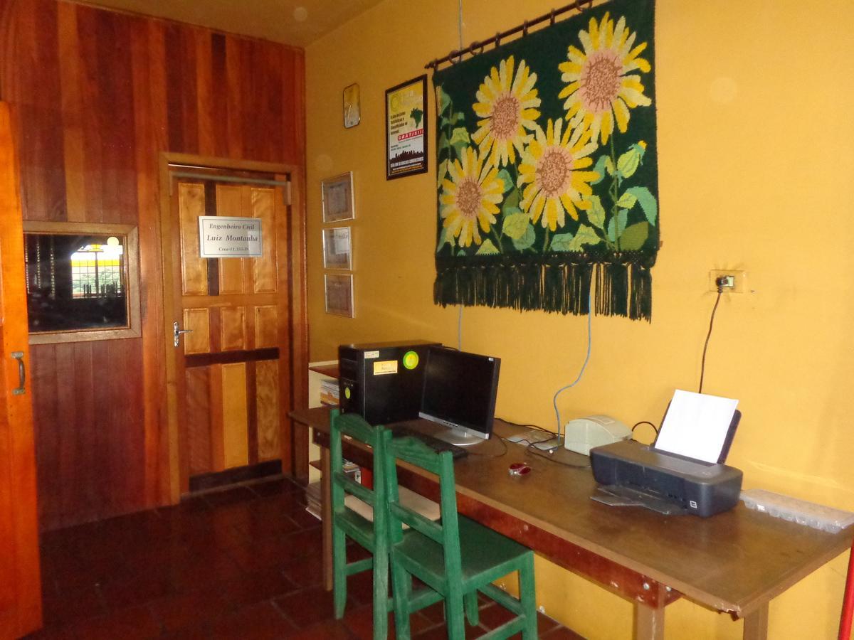 Pousada Catuai Siqueira Campos Exterior photo