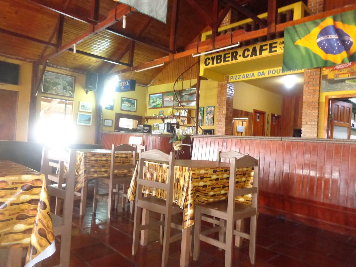 Pousada Catuai Siqueira Campos Exterior photo