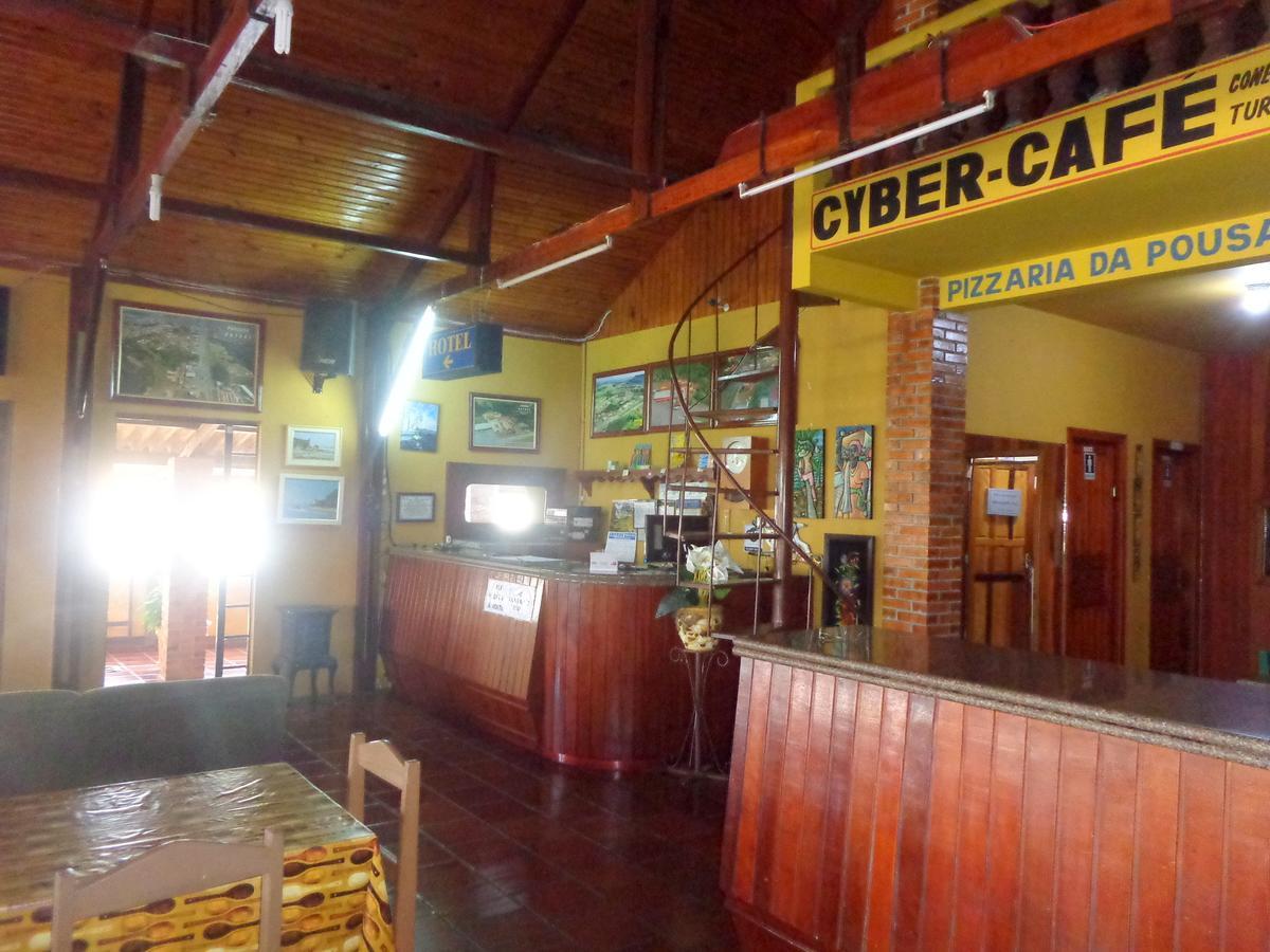 Pousada Catuai Siqueira Campos Exterior photo