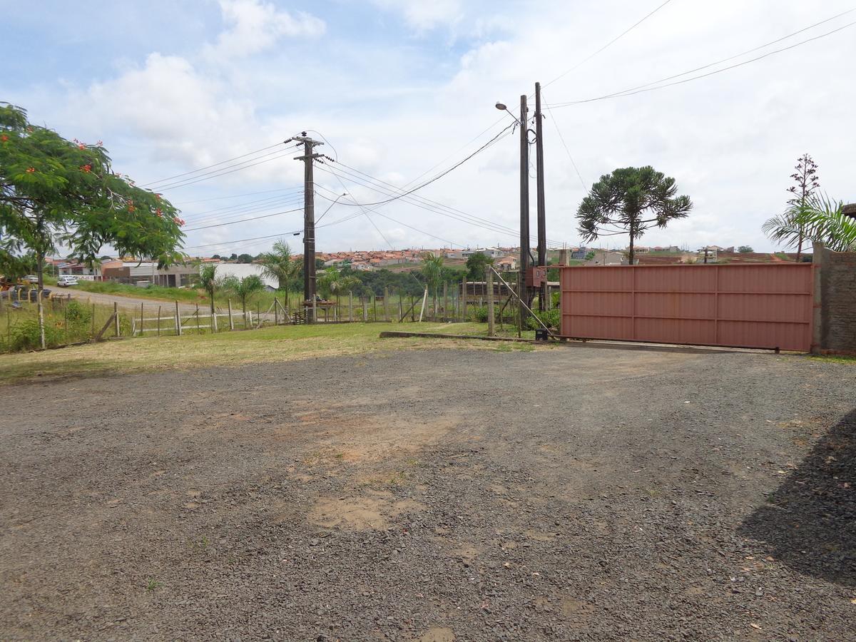 Pousada Catuai Siqueira Campos Exterior photo