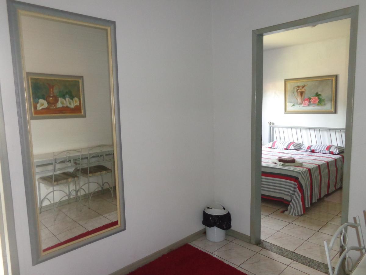 Pousada Catuai Siqueira Campos Exterior photo