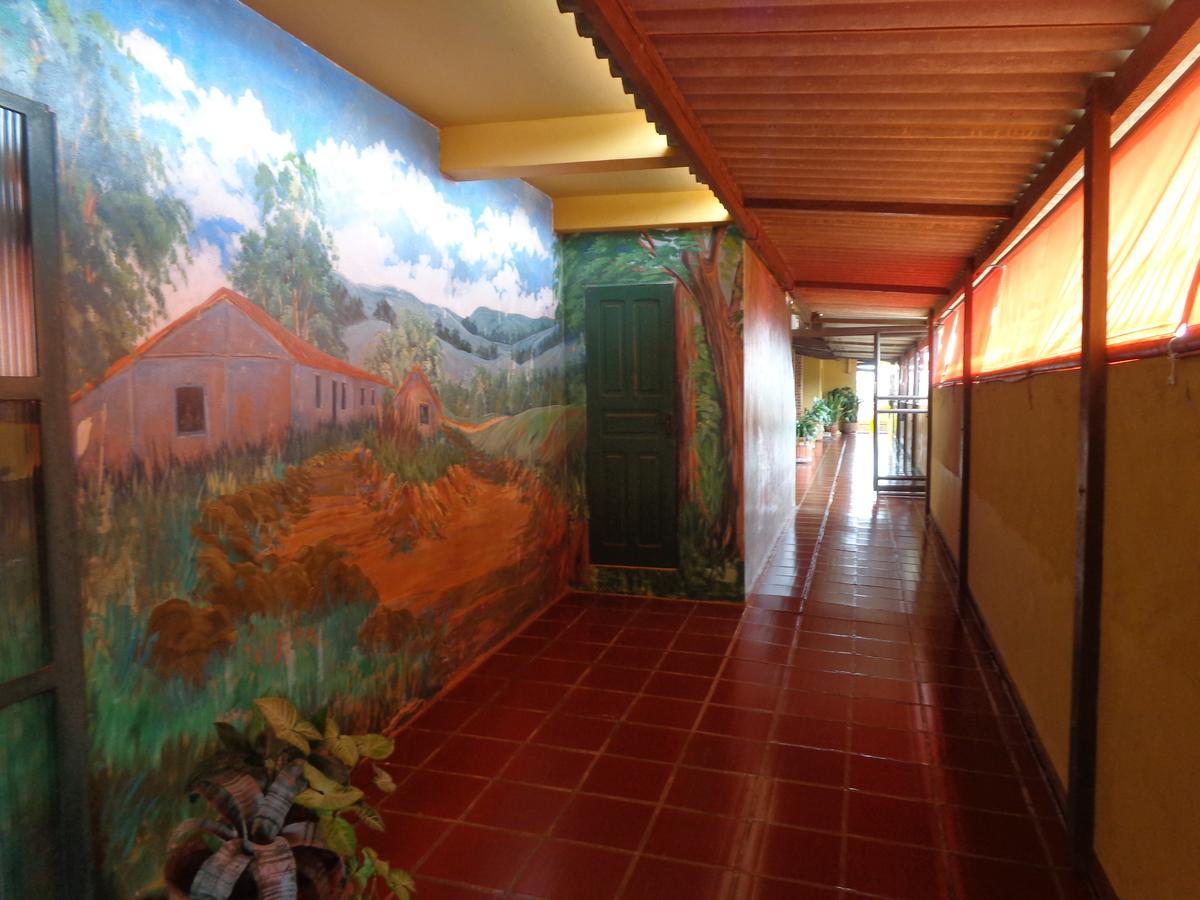Pousada Catuai Siqueira Campos Exterior photo
