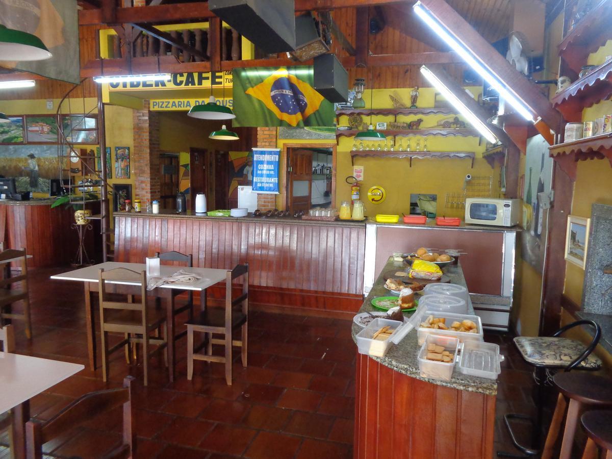 Pousada Catuai Siqueira Campos Exterior photo