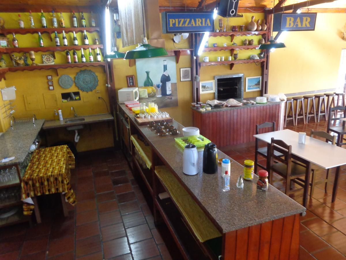Pousada Catuai Siqueira Campos Exterior photo