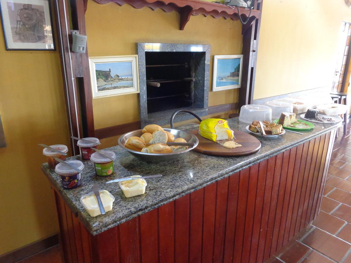 Pousada Catuai Siqueira Campos Exterior photo