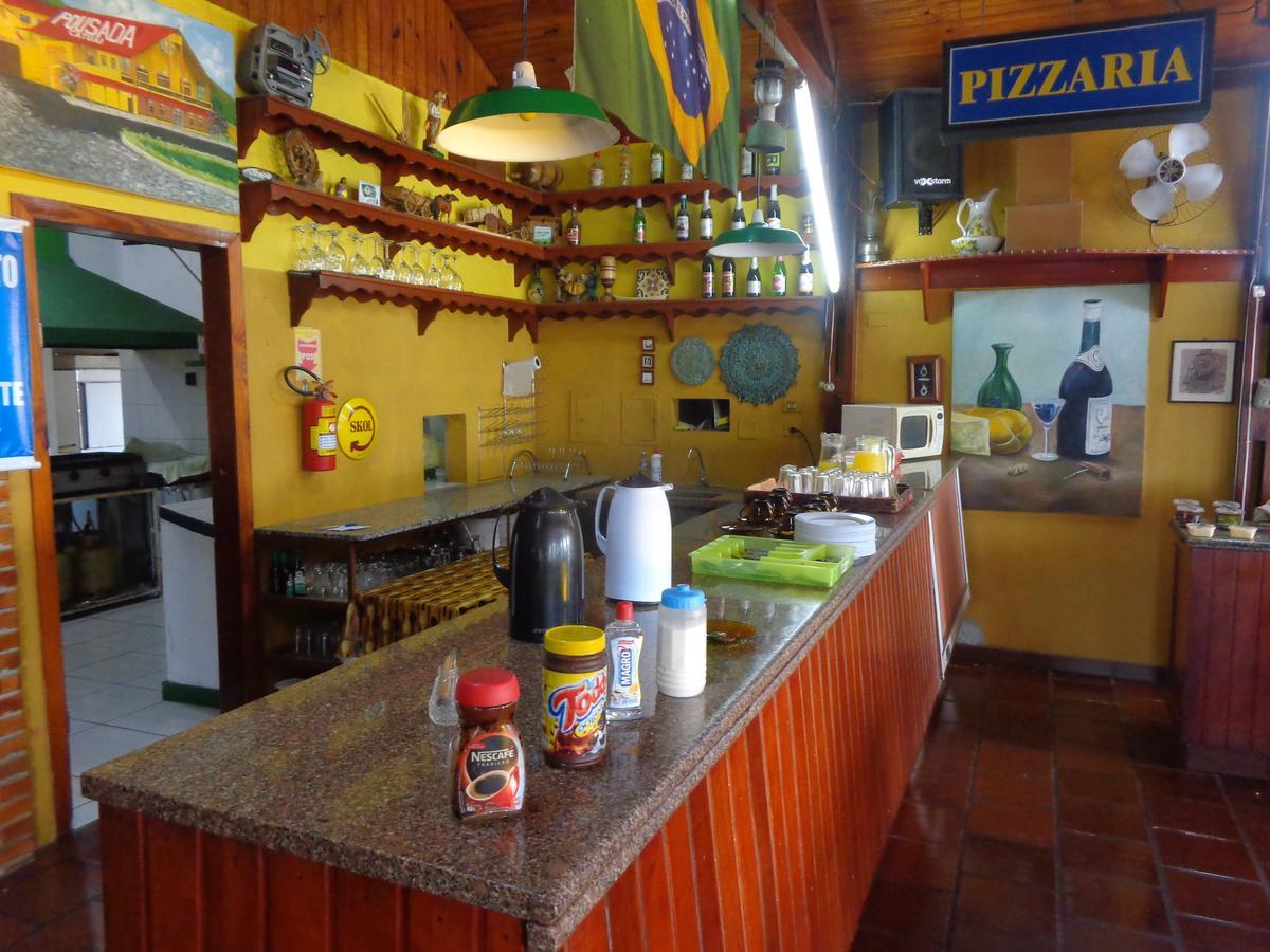 Pousada Catuai Siqueira Campos Exterior photo
