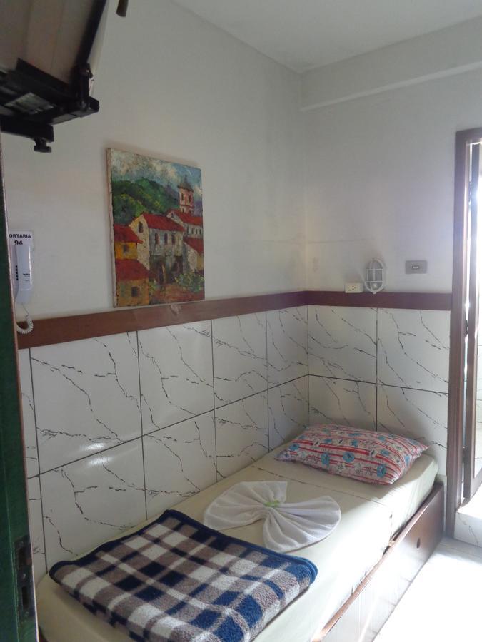 Pousada Catuai Siqueira Campos Exterior photo