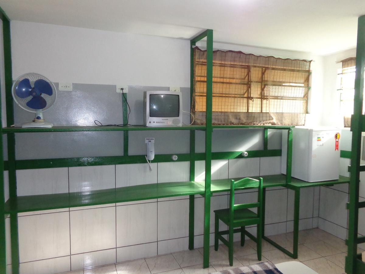 Pousada Catuai Siqueira Campos Exterior photo