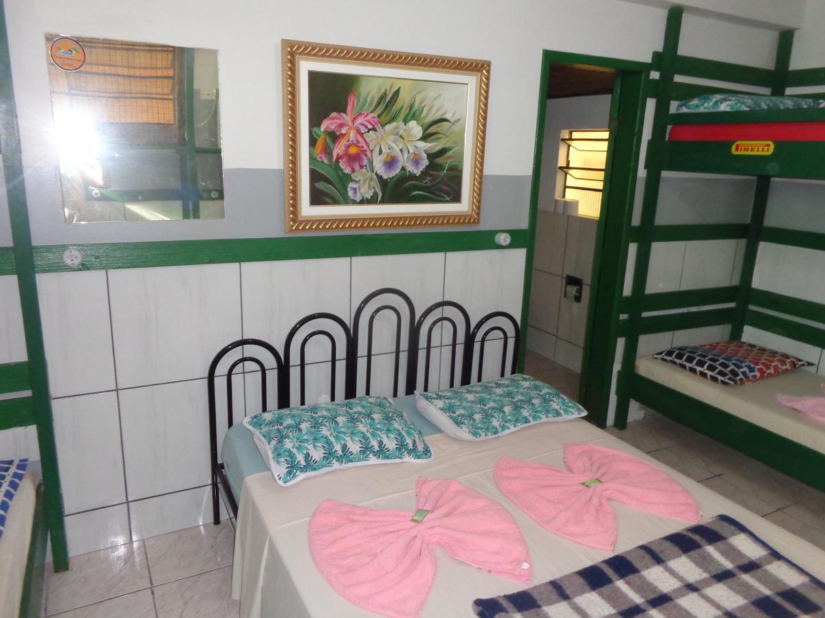 Pousada Catuai Siqueira Campos Exterior photo