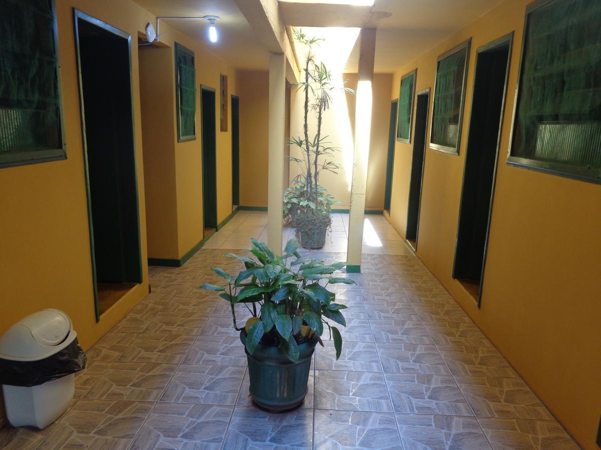 Pousada Catuai Siqueira Campos Exterior photo