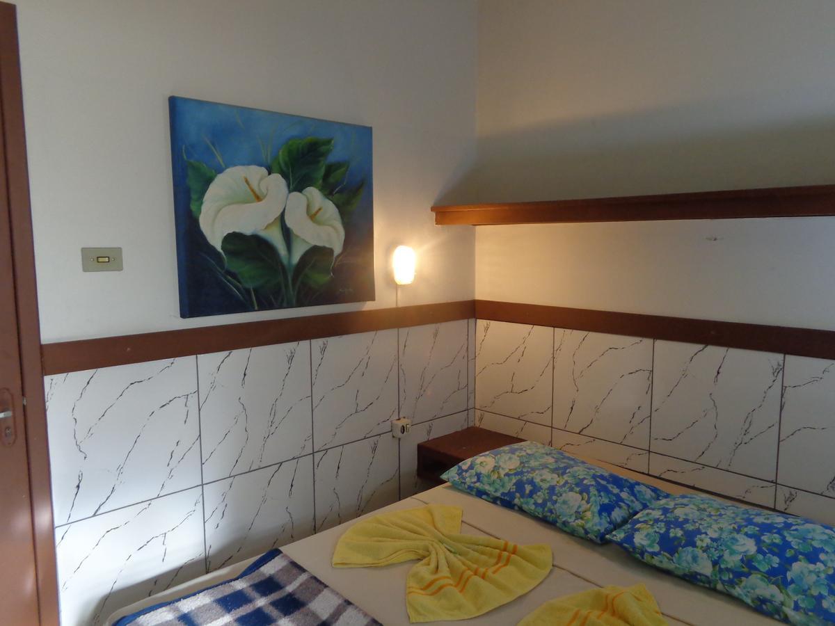 Pousada Catuai Siqueira Campos Exterior photo