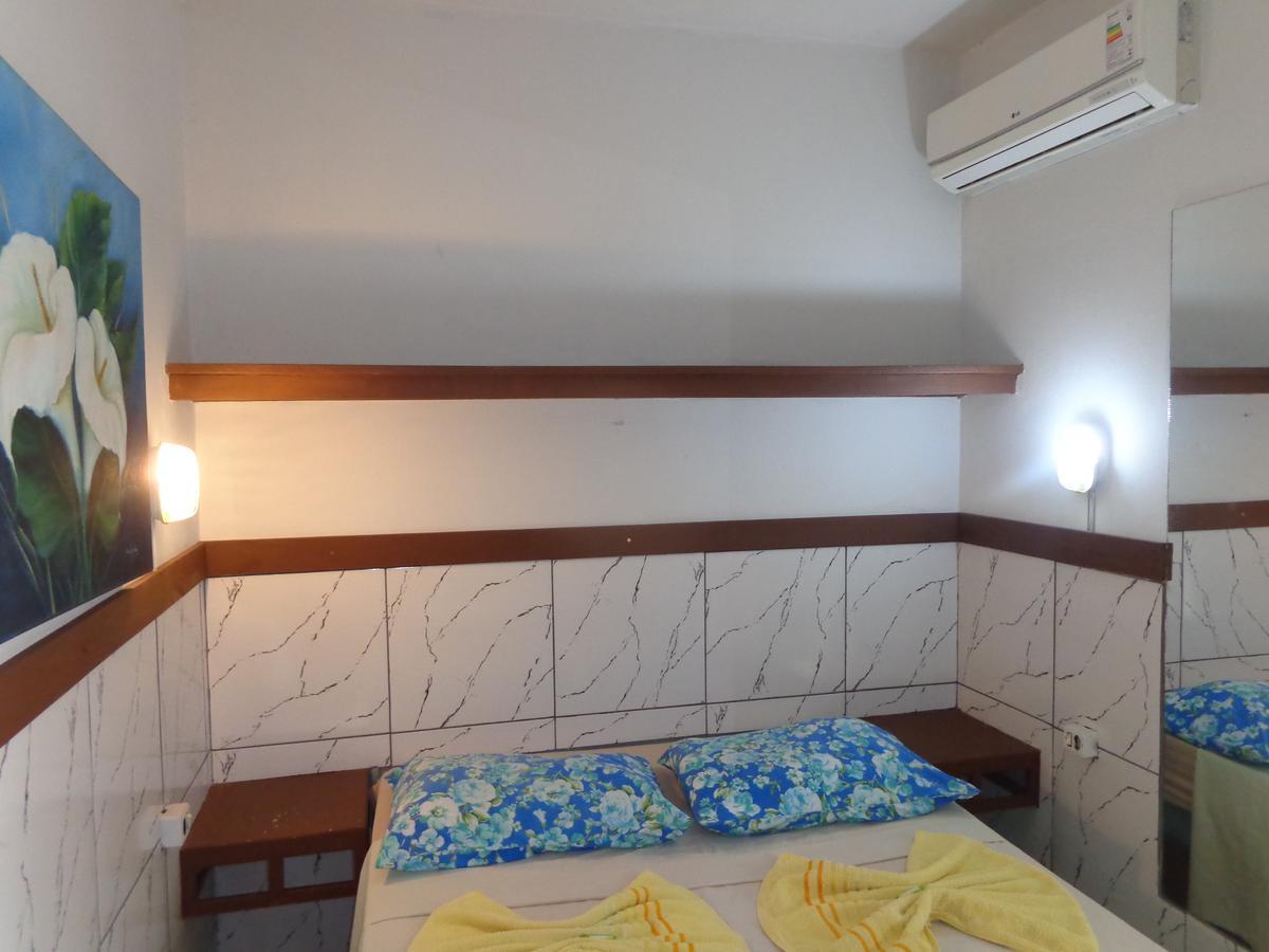 Pousada Catuai Siqueira Campos Exterior photo